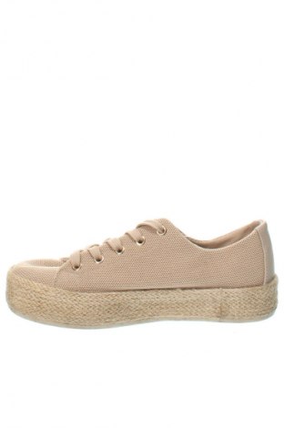 Espadrilles Jenny Fairy, Größe 38, Farbe Beige, Preis 27,15 €