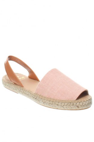 Espadrilles Kanna, Méret 41, Szín Rózsaszín, Ár 9 199 Ft