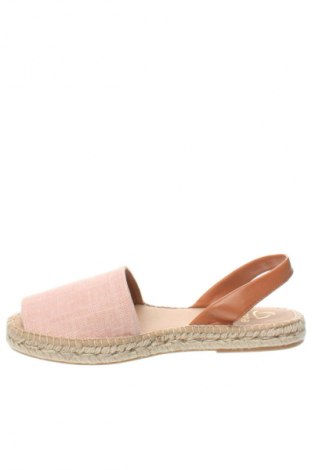 Espadrilles Kanna, Méret 41, Szín Rózsaszín, Ár 9 199 Ft