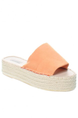 Espadrile NLY, Mărime 40, Culoare Portocaliu, Preț 76,49 Lei