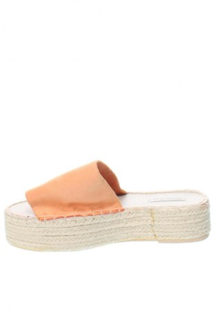 Espadrile NLY, Mărime 40, Culoare Portocaliu, Preț 76,49 Lei