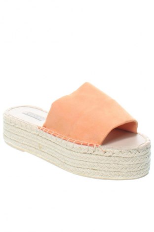 Espadrile NLY, Mărime 37, Culoare Portocaliu, Preț 76,49 Lei