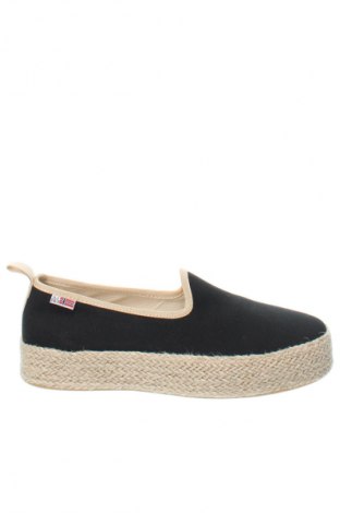 Espadrilles Napapijri, Größe 37, Farbe Schwarz, Preis 44,99 €