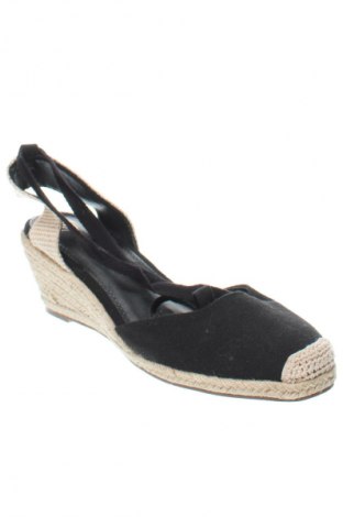 Espadrilles Spurr, Größe 42, Farbe Schwarz, Preis € 19,99