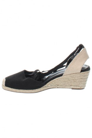 Espadrile Spurr, Mărime 42, Culoare Negru, Preț 102,99 Lei