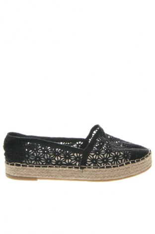 Espadrilles Super mode, Größe 39, Farbe Schwarz, Preis 13,49 €