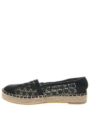 Espadrilles Super mode, Größe 39, Farbe Schwarz, Preis 13,49 €