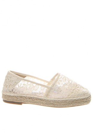 Espadrilles Tamaris, Größe 39, Farbe Ecru, Preis 17,99 €