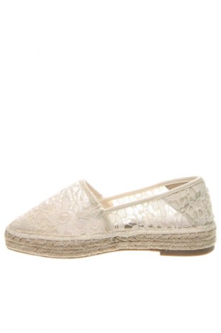 Espadrile Tamaris, Mărime 39, Culoare Ecru, Preț 126,99 Lei