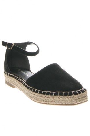 Espadrile Tamaris, Mărime 39, Culoare Negru, Preț 101,99 Lei