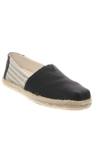 Espadrilles Toms, Méret 35, Szín Fekete, Ár 7 399 Ft