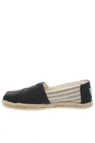 Espadrilles Toms, Größe 35, Farbe Schwarz, Preis 18,49 €