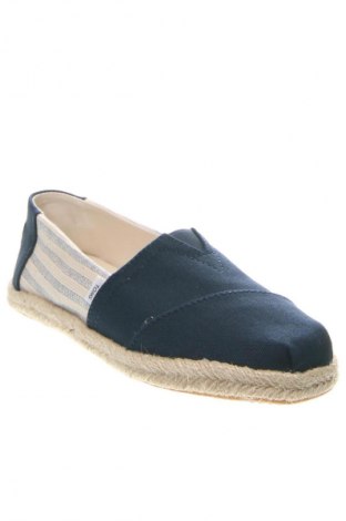 Espadrilky Toms, Velikost 35, Barva Modrá, Cena  565,00 Kč