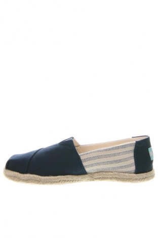 Espadrilky Toms, Velikost 35, Barva Modrá, Cena  565,00 Kč