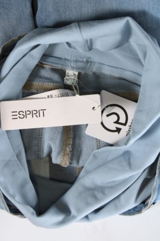 Къс панталон за бременни Esprit, Размер S, Цвят Син, Цена 23,49 лв.