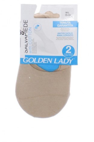 Σύνολο Golden Lady, Μέγεθος M, Χρώμα  Μπέζ, Τιμή 5,99 €