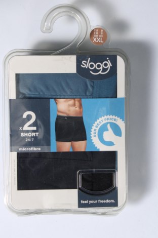 Set Sloggi, Mărime XXL, Culoare Multicolor, Preț 73,99 Lei