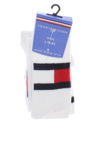 Zestaw Tommy Hilfiger, Rozmiar 5-6y/ 116-122 cm, Kolor Biały, Cena 103,99 zł