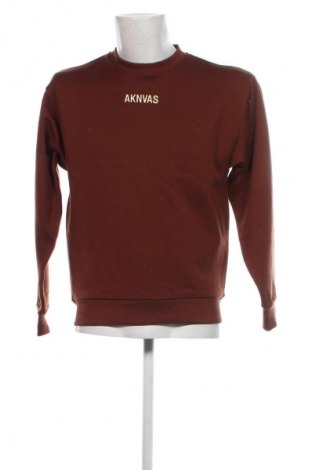 Herren Shirt AKNVAS, Größe S, Farbe Braun, Preis 57,99 €