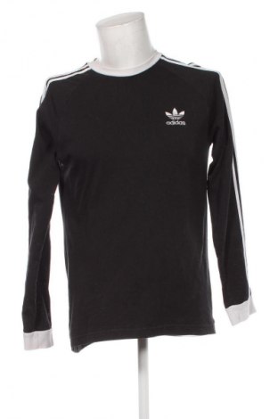 Męska bluzka Adidas Originals, Rozmiar M, Kolor Czarny, Cena 161,99 zł