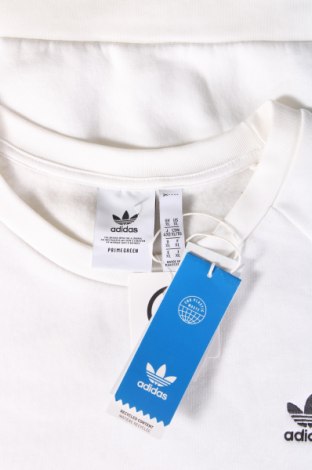 Męska bluzka Adidas Originals, Rozmiar XL, Kolor Biały, Cena 92,99 zł