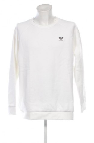 Męska bluzka Adidas Originals, Rozmiar XL, Kolor Biały, Cena 92,99 zł