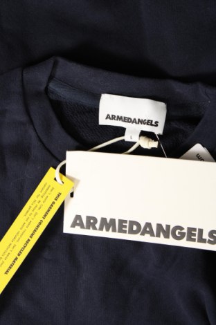 Herren Shirt Armedangels, Größe L, Farbe Blau, Preis € 47,99