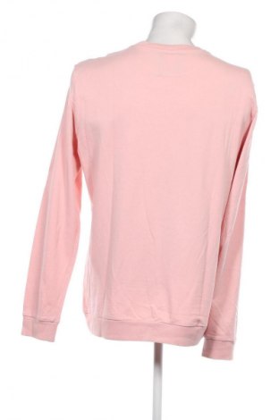 Herren Shirt Bershka, Größe XL, Farbe Rosa, Preis € 13,49