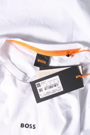 Herren Shirt Boss Orange, Größe M, Farbe Weiß, Preis € 68,99