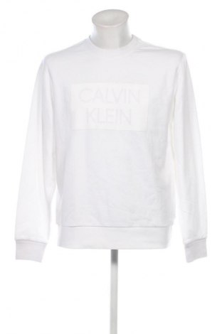 Męska bluzka Calvin Klein, Rozmiar L, Kolor Biały, Cena 248,99 zł