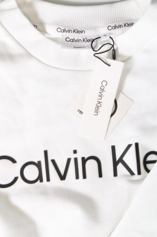 Ανδρική μπλούζα Calvin Klein, Μέγεθος XS, Χρώμα Λευκό, Τιμή 35,49 €