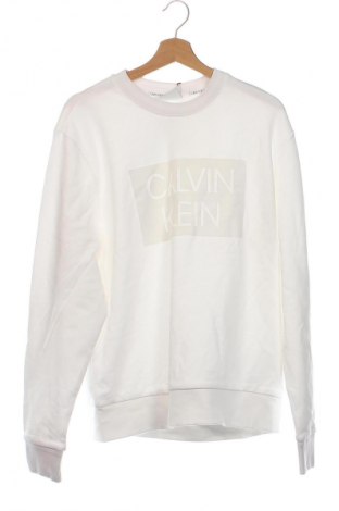 Męska bluzka Calvin Klein, Rozmiar L, Kolor Biały, Cena 314,99 zł