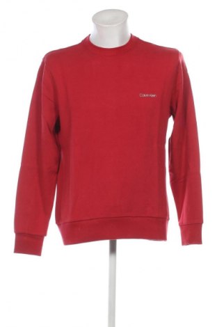 Herren Shirt Calvin Klein, Größe M, Farbe Rot, Preis 41,99 €