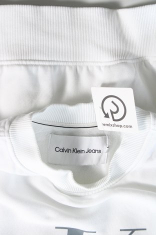 Férfi blúz Calvin Klein Jeans, Méret M, Szín Fehér, Ár 14 799 Ft