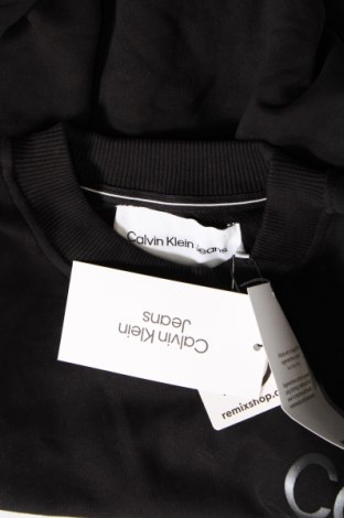 Ανδρική μπλούζα Calvin Klein Jeans, Μέγεθος M, Χρώμα Μαύρο, Τιμή 29,99 €