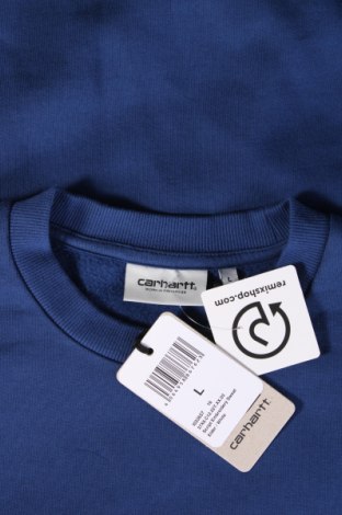 Herren Shirt Carhartt, Größe L, Farbe Blau, Preis 39,99 €