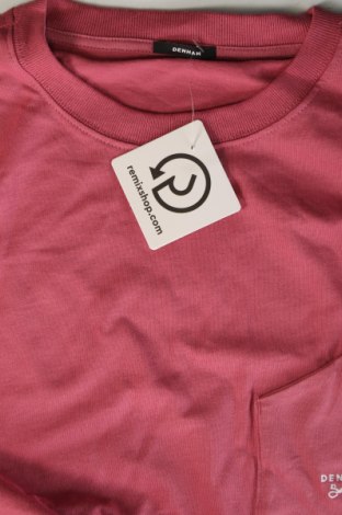 Herren Shirt Denham, Größe XS, Farbe Rosa, Preis € 11,71