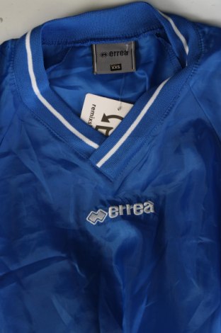 Herren Shirt Errea, Größe XXS, Farbe Blau, Preis € 17,79