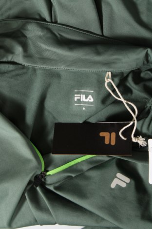 Мъжка блуза FILA, Размер M, Цвят Зелен, Цена 30,49 лв.