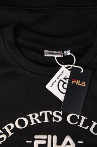 Herren Shirt FILA, Größe L, Farbe Schwarz, Preis 14,49 €