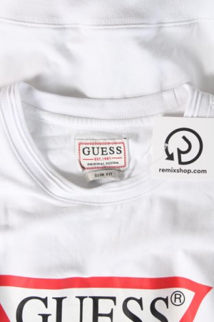 Herren Shirt Guess, Größe XL, Farbe Weiß, Preis 24,49 €