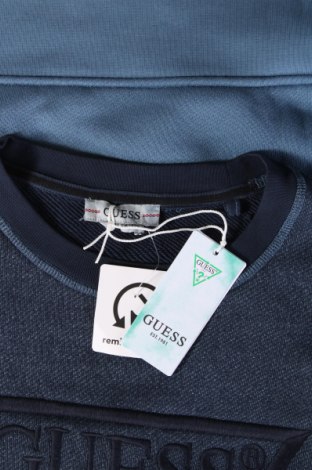 Herren Shirt Guess, Größe M, Farbe Blau, Preis € 33,99