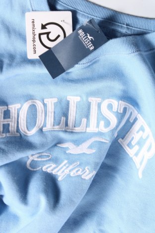 Herren Shirt Hollister, Größe S, Farbe Blau, Preis € 31,99