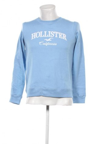 Herren Shirt Hollister, Größe S, Farbe Blau, Preis € 31,99