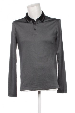 Herren Shirt Hugo Boss, Größe M, Farbe Grau, Preis 68,99 €