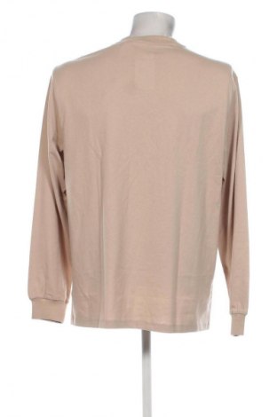 Herren Shirt Hugo Boss, Größe M, Farbe Beige, Preis 59,99 €