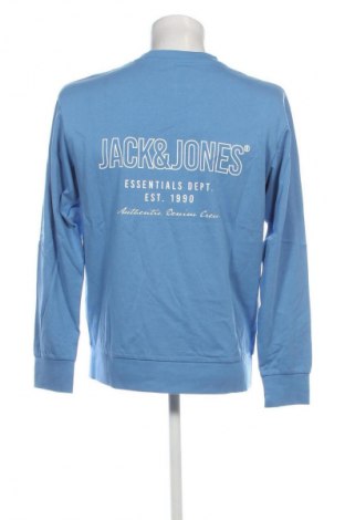 Pánske tričko  Jack & Jones, Veľkosť L, Farba Modrá, Cena  11,75 €