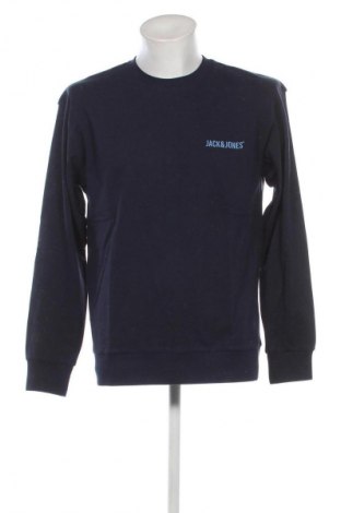 Bluză de bărbați Jack & Jones, Mărime L, Culoare Albastru, Preț 61,49 Lei