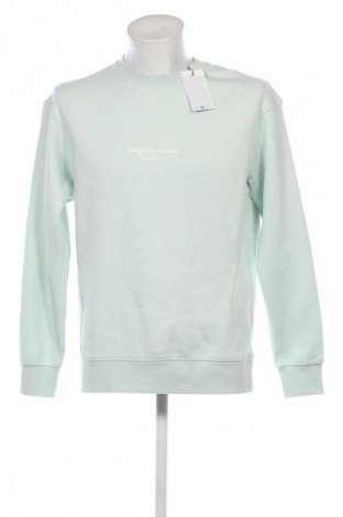 Bluză de bărbați Jack & Jones, Mărime L, Culoare Verde, Preț 83,99 Lei