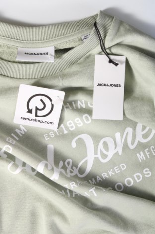 Męska bluzka Jack & Jones, Rozmiar L, Kolor Zielony, Cena 86,99 zł